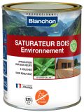 Saturateur bois environnement naturel 0,75l