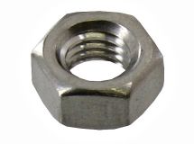 ECROUS HEXAG INOX A4 Diamètre 6