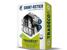 Chaux blanche formulée ASTIER CHAUX FORMULEE TRADECO HL3 sac de 25 kg