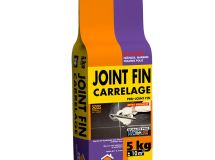Joint Fin Hydrofugé - PRB JOINT FIN GRIS 5 KG