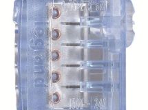 BORNE CONNEXION AUTOM.5 FILS BL9