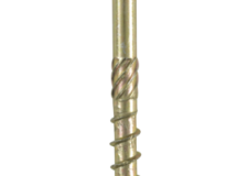 Vis à bois structurelle tête fraisée ESCRC6.0X120