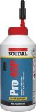 Colle polyuréthane PRO 40P brune - biberon de 750g