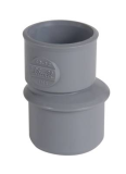REDUCTION EXTERIEURE EXCENTREE MALE/FEMELLE DIAMETRE 40/32 - IH1