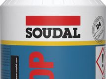 Colle polyuréthane PRO 40P brune - biberon de 750g