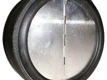 CLAPET ANTI-RETOUR DIAM 100