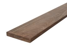 Lame de terrasse IPE AD - 2 faces lisses - long. 520cm x larg. 14,5cm x ep. 21mm