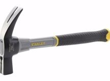 MARTEAU DE COFFREUR ARRACHE-CLOUS MANCHE FIBRE DE VERRE 750G