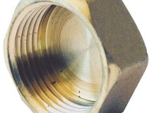 Bouchon laiton - Femelle 15/21