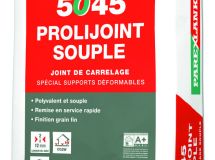 Joint de carrelage souple 5045 PROLIJOINT Beige Sac 20kg