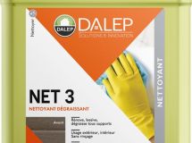 Nettoyant Dégraissant NET 3 - Bidon 5 L