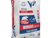 Enduit monocouche lourd MONOROC BLANC POLAIRE sac de 25kg