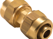 PER compression jonction égale Ø16 lien 1 pièce