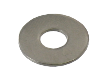 RONDELLE LARGE INOX A4 Diamètre 6