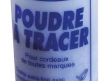 POUDRE A TRACER BLEUE - 400 G