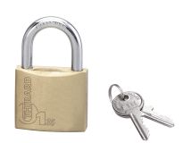 CADENAS TYPE 1 35MM ANSE ACIER 2 CLES