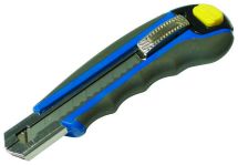 CUTTER BI-MATIERE PRO (+6 LAMES DE 18MM) SUR CARTE