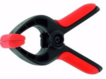 FICHE MALE 2P 6A BLANC VRAC