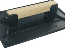 TALOCHE PLAST NOIRE 27X35 RECT