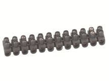 BARRETTE NYLBLOC 2.5MM NOIR VRAC