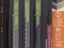 Agrafeuse cloueuse électrique E-TAC DUAL