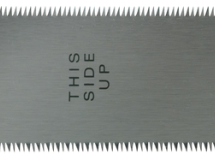 LAME DE RECHANGE POUR SCIE JAPONAISE EXTRA FINE 120MM FATMAX 0-20-331 (BROCHABLE)