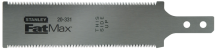 LAME DE RECHANGE POUR SCIE JAPONAISE EXTRA FINE 120MM FATMAX 0-20-331 (BROCHABLE)