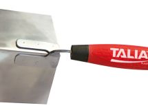 TRUELLE D'ANGLE INOX EXTERIEUR