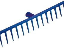 RATEAU STANDARD 14 DENTS