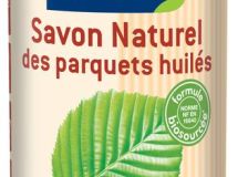 Savon naturel des parquets huilés incolore 1l