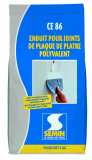 Enduit à joint en poudre SEMIN standard sac de 5kg