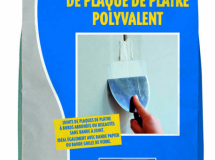 Enduit à joint en poudre SEMIN standard sac de 5kg