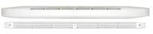 ENT.AIR ACOUST.MULTI-DEBIT BLANC