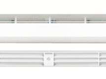 ENT.AIR ACOUST.MULTI-DEBIT BLANC