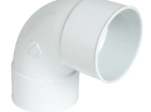 COUDE FF 87'30 D 100 BLANC - CT88GTB