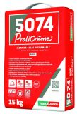 Mortier colle pour carrelage déformable c2s 5074 PROLI Blanc Sac 15kg