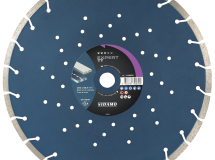 DISQUE DIAMANT EXPERT TT D. 350 x 25,4 x h 10