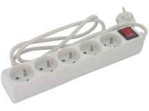 MULTIPRISE 5X16A 3G1+INTER