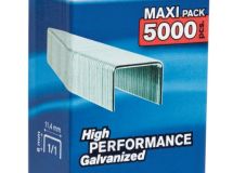 AGRAFE 6MM N°53 GALVA B/5000