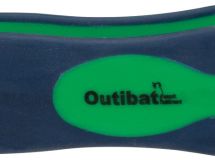 Lame de scie sauteuse métal accroche en T SCID - Epaisseur 1 mm - Longueur 75 mm - Vendu par 2