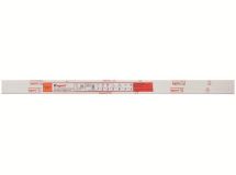 MOULURE 40X16 AVEC CLOISON 2M00
