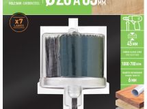 TALOCHE POLYSTERENE 27X15