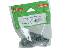 5 COLLIERS MONOBLOC SOUS SACHET INS 7/150 DIAMETRE 40 - 5CM40
