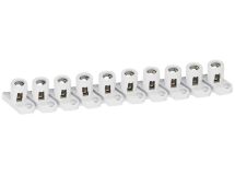 BORNES DE RACCORDEMENT 2X10MM²