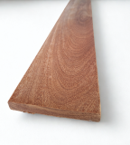 Lame profilée CUMARU ROUGE KD 145X21 Lisse 2.15M