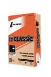 CIMENT "LE CLASSIC" 32.5R 35KG CEM II/B-LL 32.5 N NF + CE