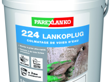MORTIER D IMPERMÉABILISATION 224 LANKOPLUG 5KG