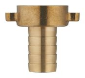 nez de robinet cannelé F3/4 D15