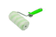 Rouleau Teflon façades irrégulières manche bi-matière 180mm