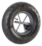 ROUE GONFLÉE PF34 POUR BROUETTES